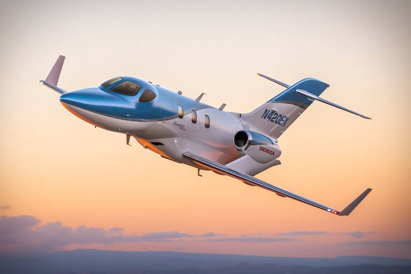 Honda ha-420 HONDAJET
