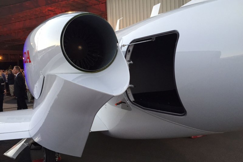 Honda Jet 420