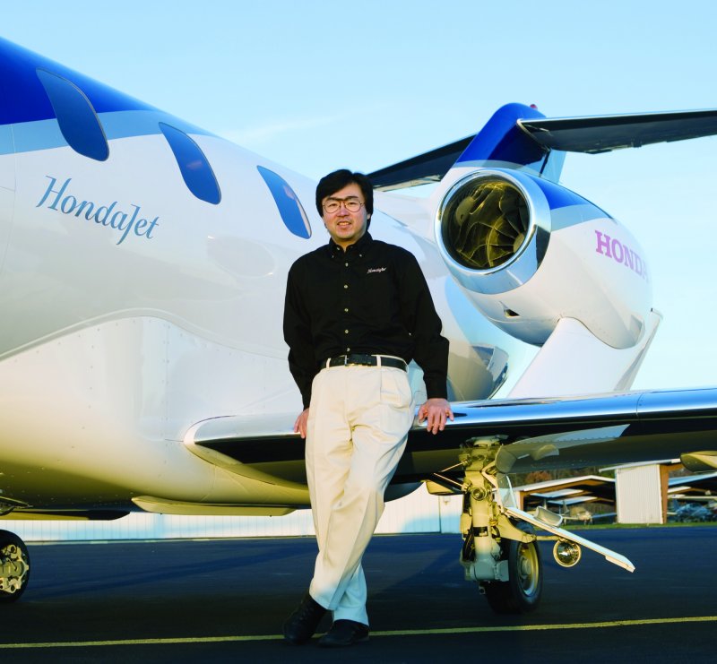 Ha-420 HONDAJET