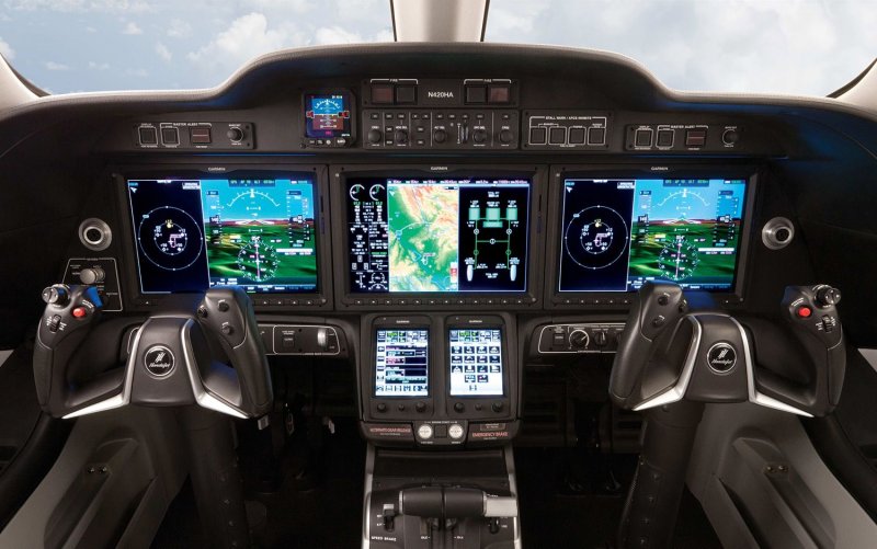 Ha-420 HONDAJET модель