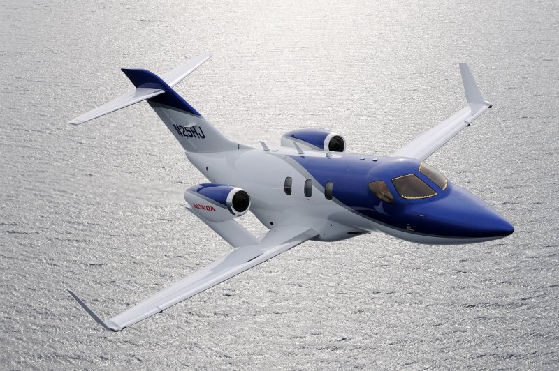 Honda Jet 420