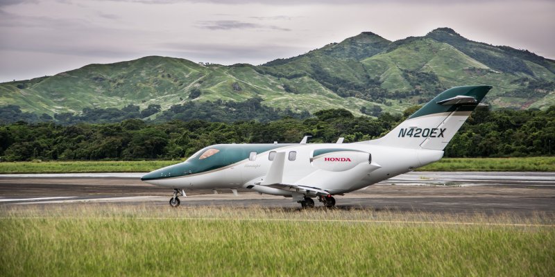 Honda Jet 5 Elite