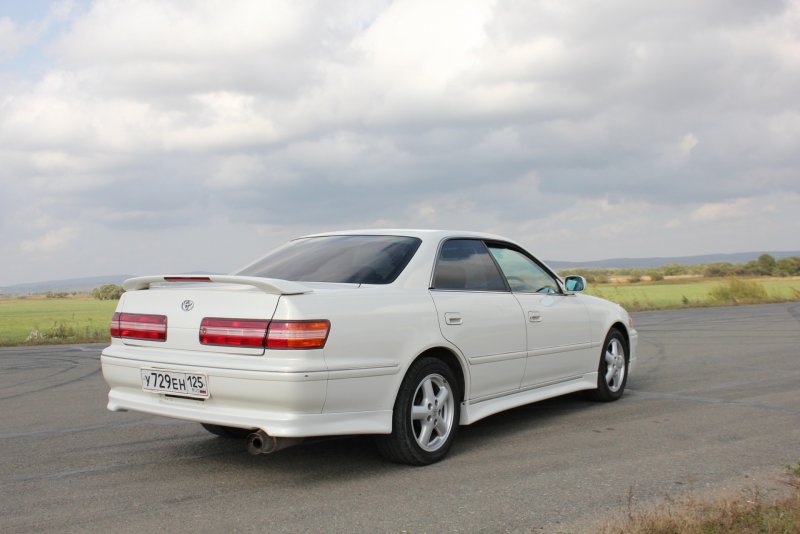 Toyota Mark 2 100 кузов