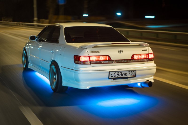 Toyota › Mark II › Mark II (100) ›