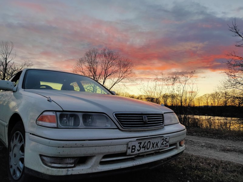 Toyota Mark 2 100 1996