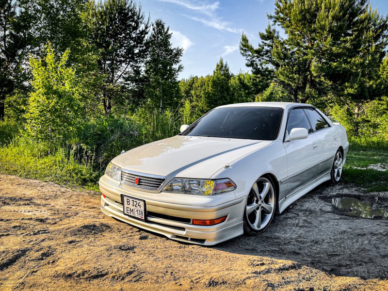 Toyota Mark 2 Tourer v