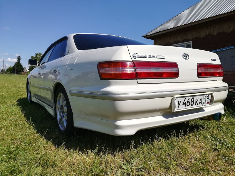 Toyota Mark 100
