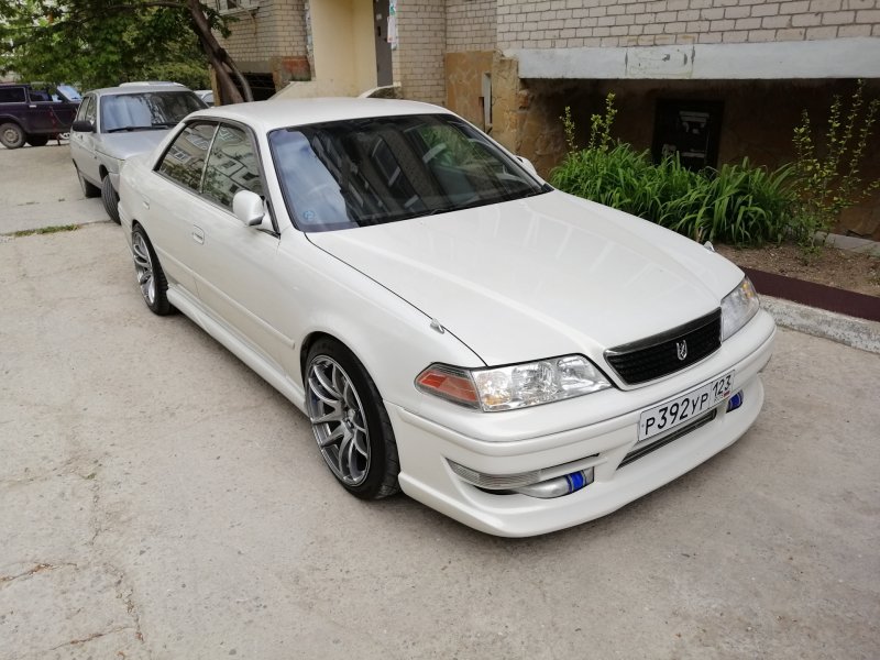 Toyota Mark 2 100