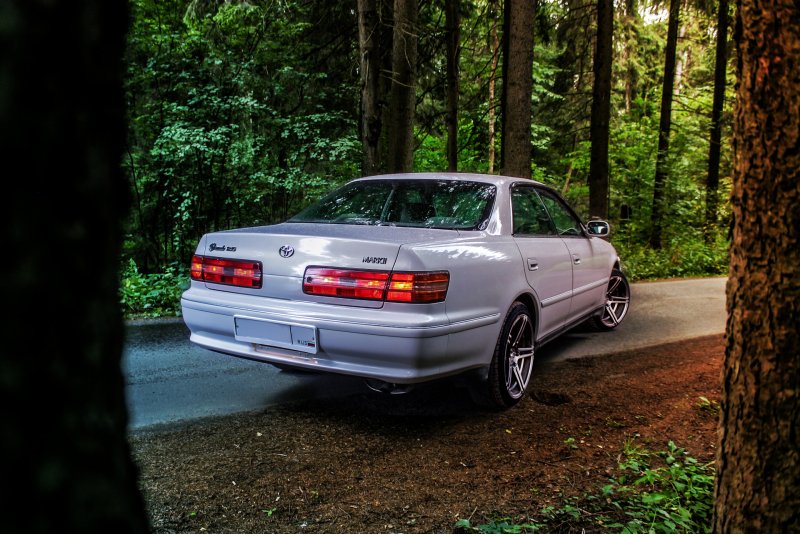 Toyota Mark 2 100
