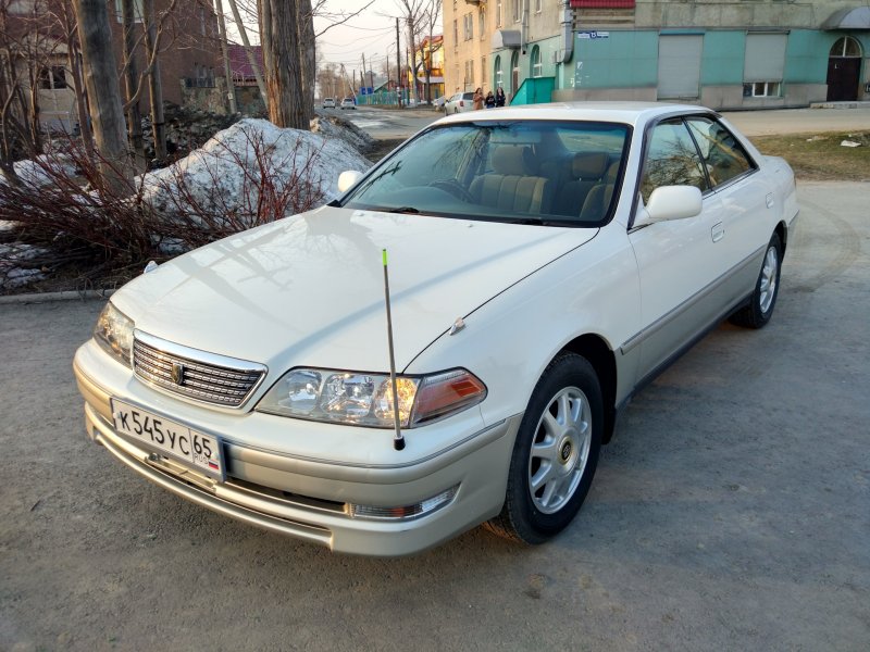 Toyota Mark II 100