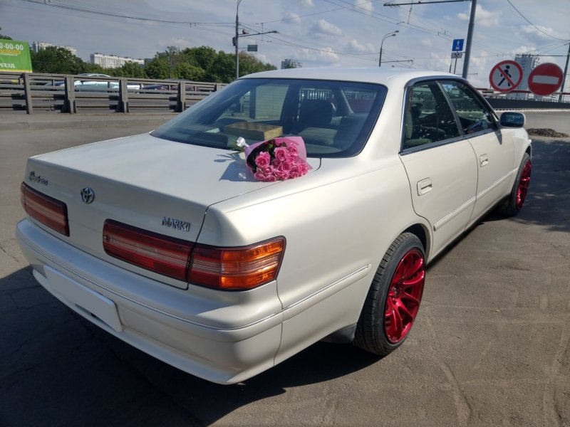 Toyota Mark 2 100 1997