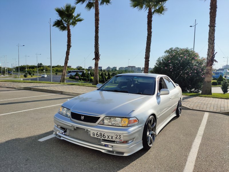 Toyota Mark 2 100