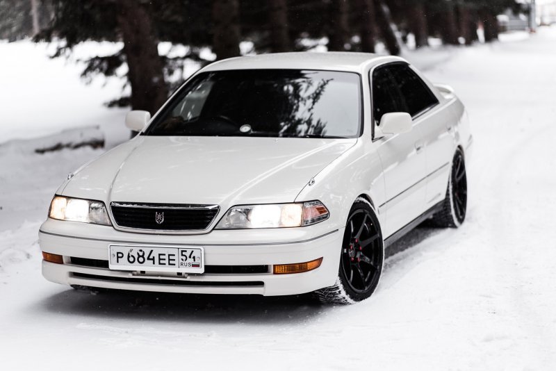 Toyota Mark II 1999