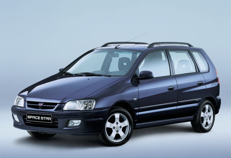 Mitsubishi Space Star 2001