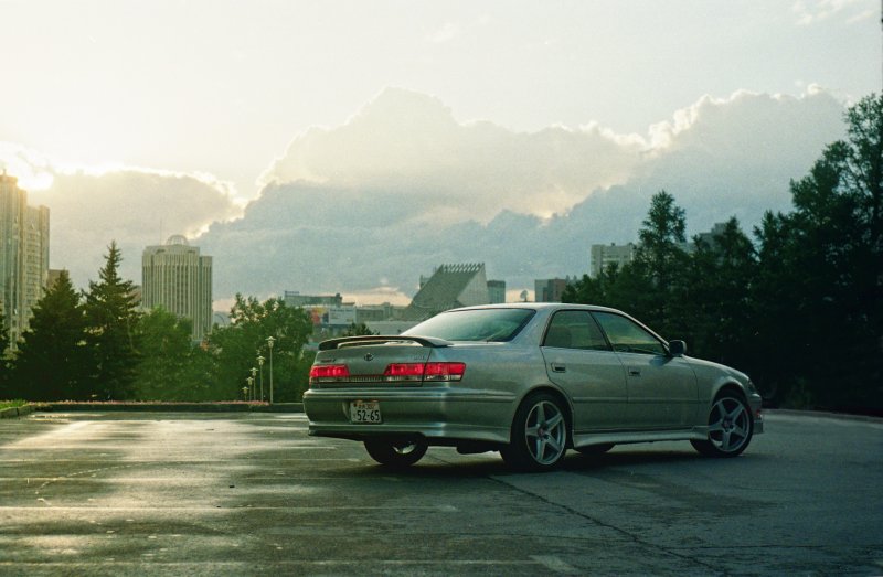 Toyota Mark 2 jzx100
