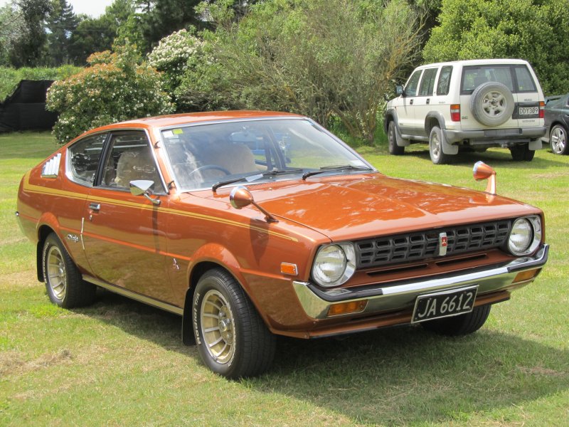 Mitsubishi Lancer Celeste a70