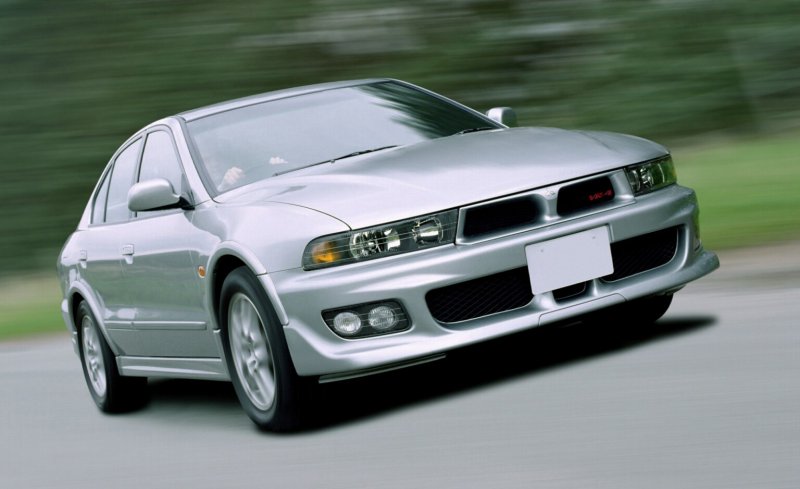 Mitsubishi Galant 1997