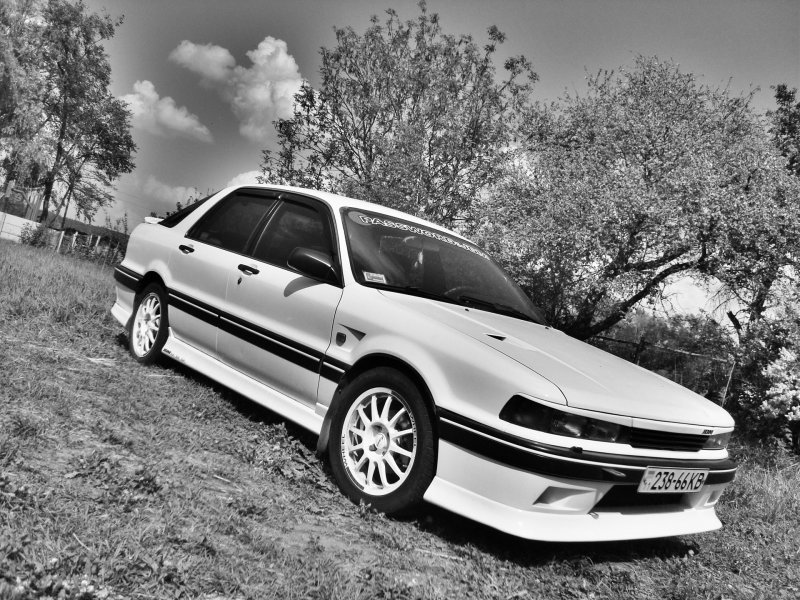 Mitsubishi Lancer Galant 6