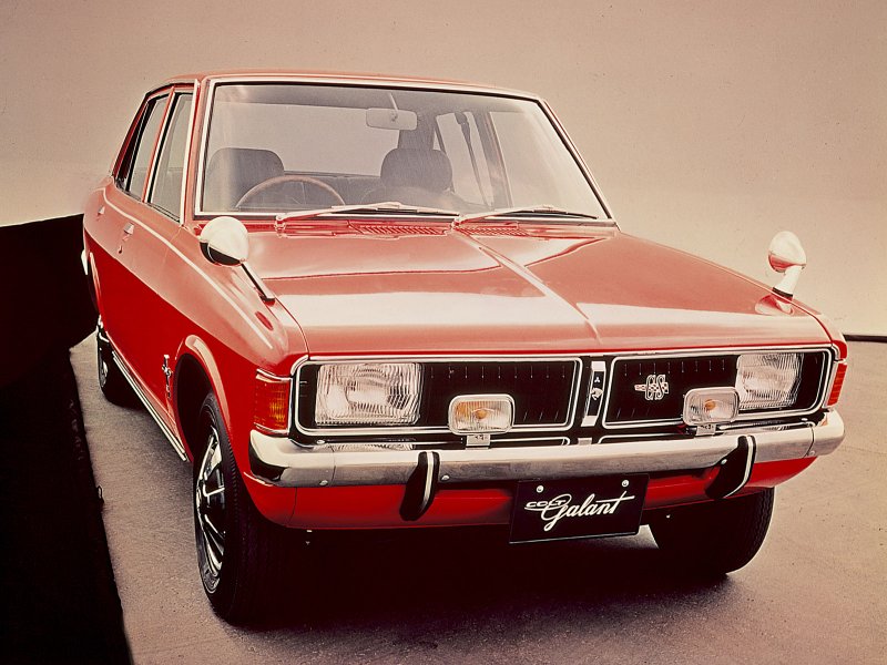 Mitsubishi Galant 1969
