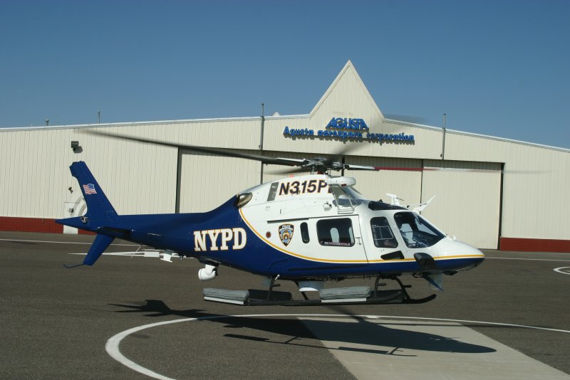 AGUSTAWESTLAND aw119 Koala