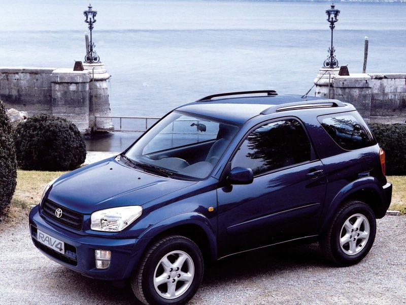 Toyota RAV 2006