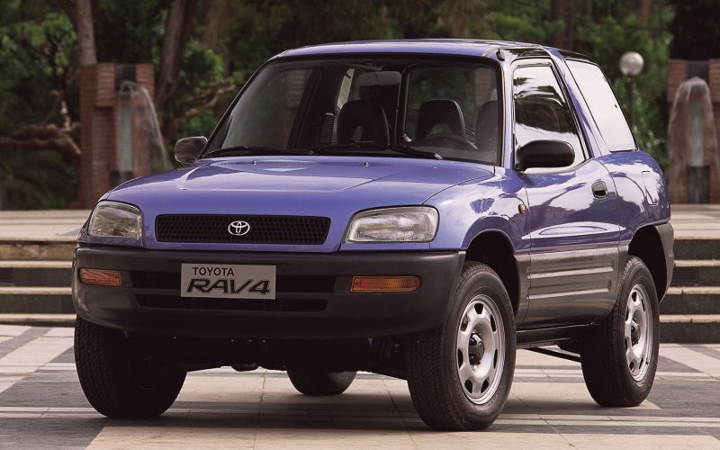 Toyota rav4 1994