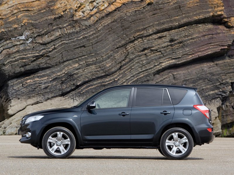 Toyota rav4 2003