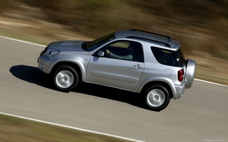 Toyota rav4 3 Doors