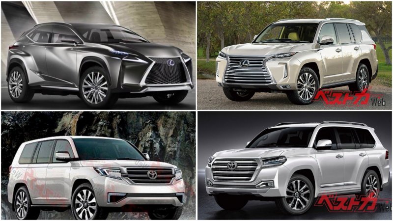 Toyota Land Cruiser TLC 300