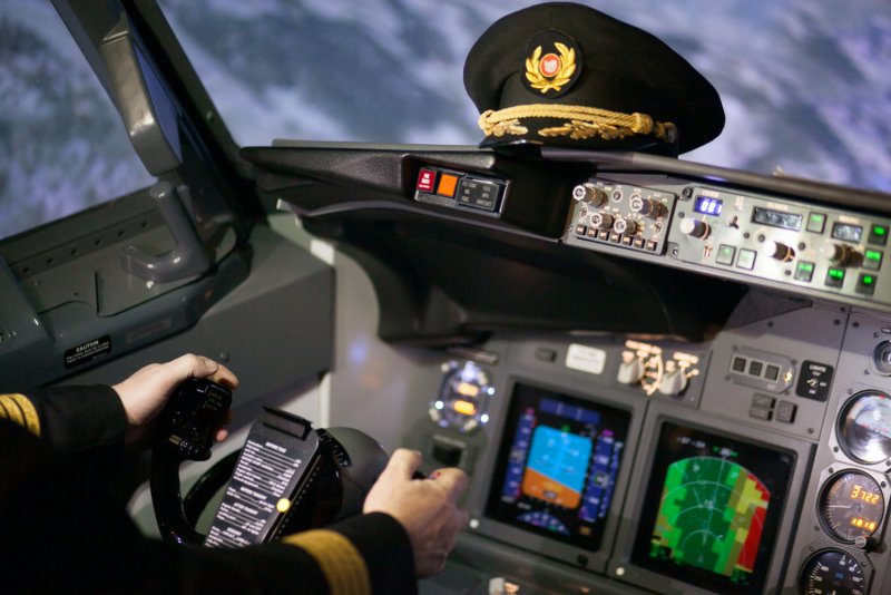 Тренажёр Dream Aero a320