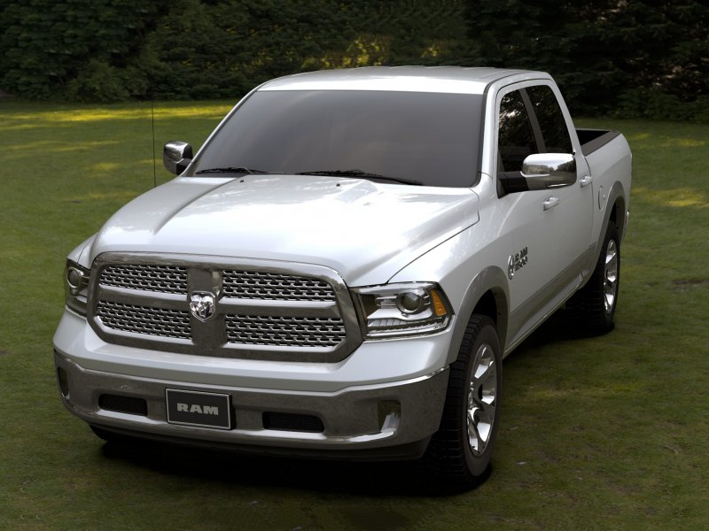Walker Texas Ranger dodge Ram