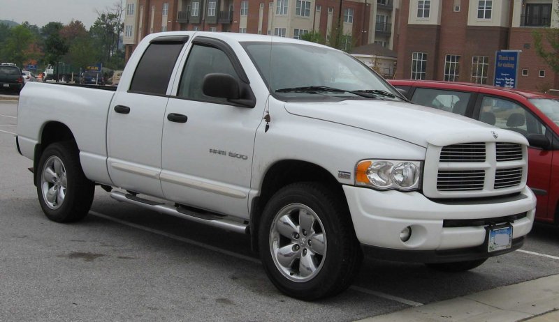Dodge Ram 2002-2005