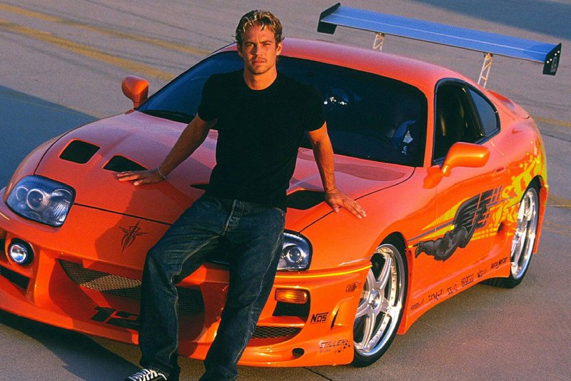 Nissan Paul Walker