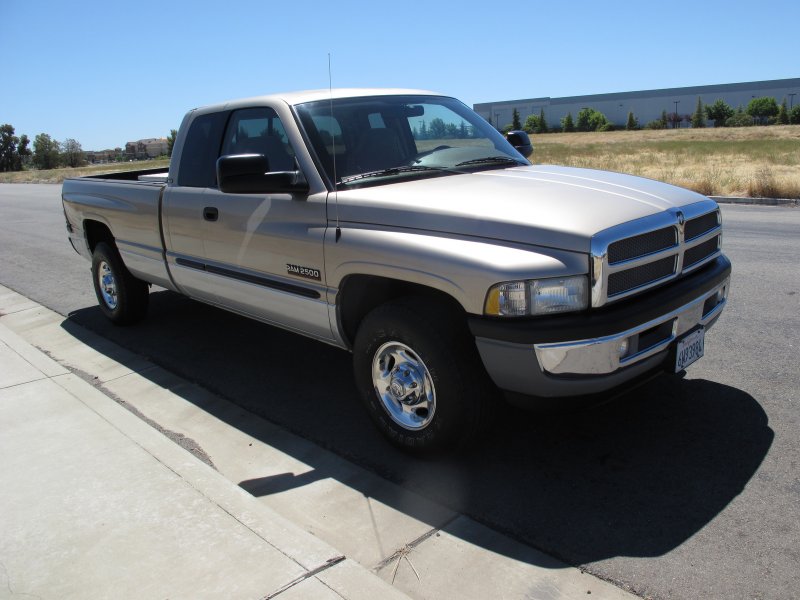 Dodge Ram 2002 Dr