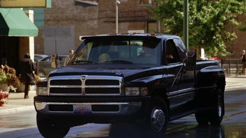 Dodge Ram Уокер