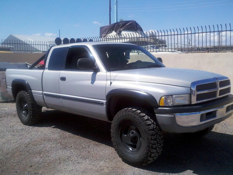 Dodge Ram 1500 2000