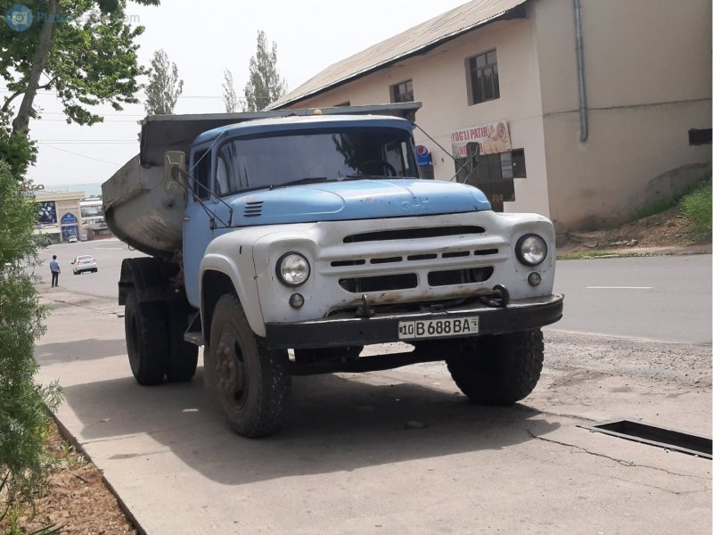 ЗИЛ 130 555