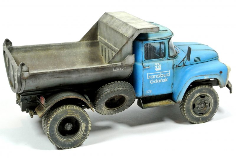 ЗИЛ ММЗ 4502