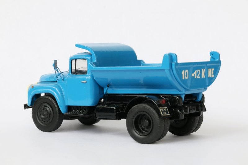 ЗИЛ ММЗ 555