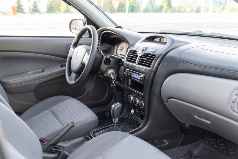 Nissan Almera Classic 2011