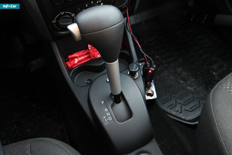 Ручка АКПП для Nissan Almera 2014