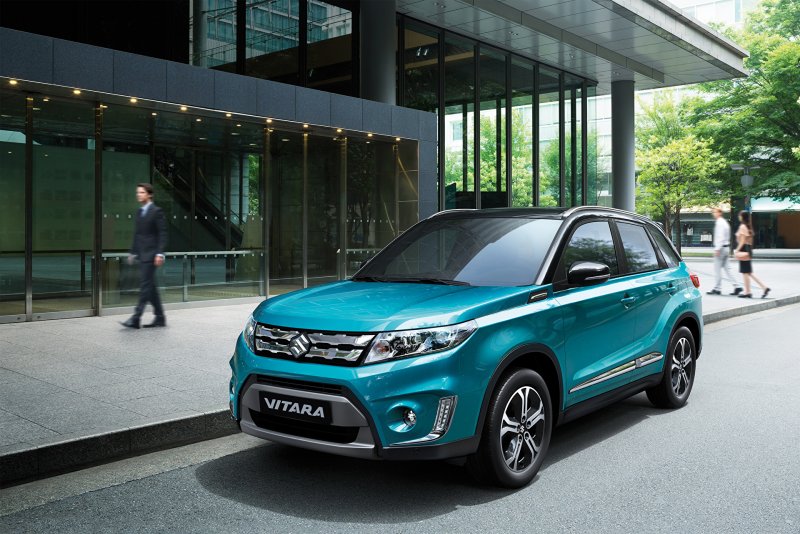 Suzuki Vitara 2015