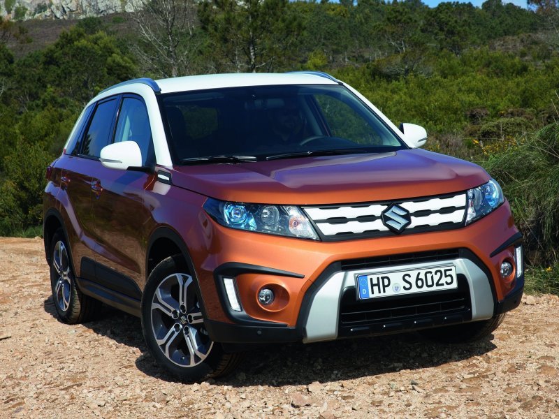 Suzuki Vitara IV