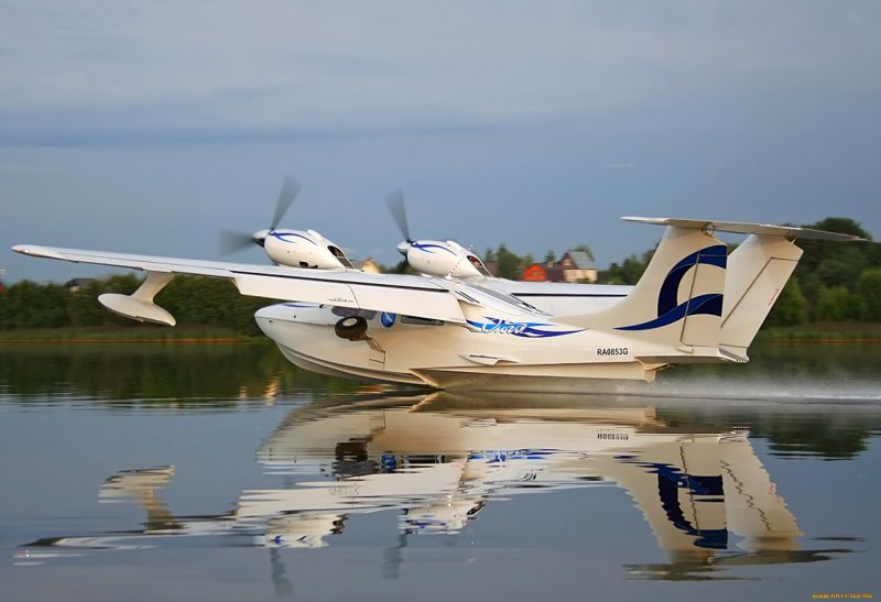 Гидросамолет Алекс 251