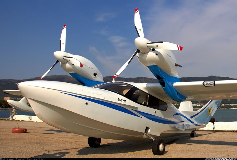 L42m самолет