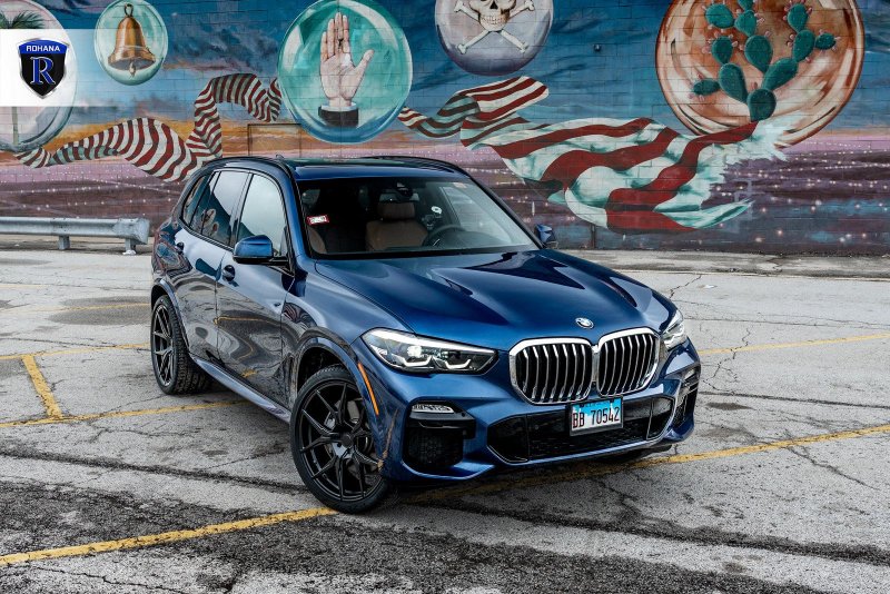 BMW x5 g05