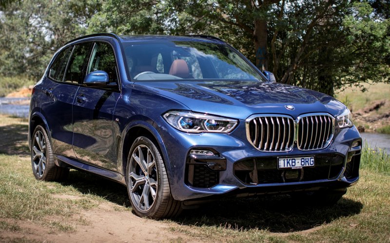 BMW x5 xdrive30d m Sport