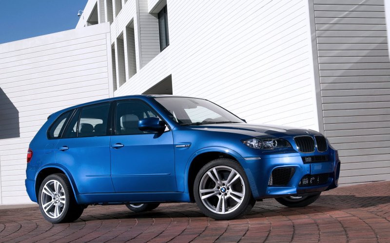 BMW x5m 2011