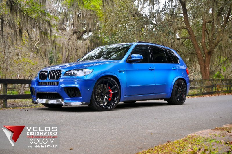 X5m e70 Tuning