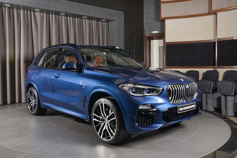 Диски BMW x5 g05